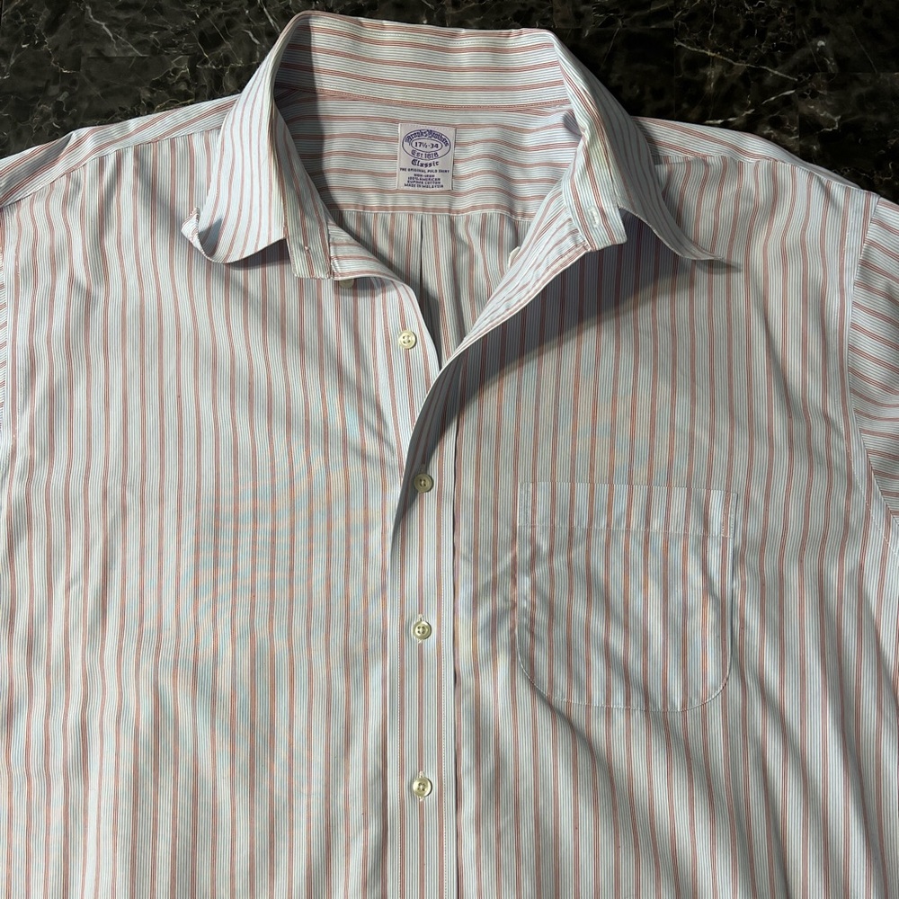 Brooks Brothers long sleeve shirt